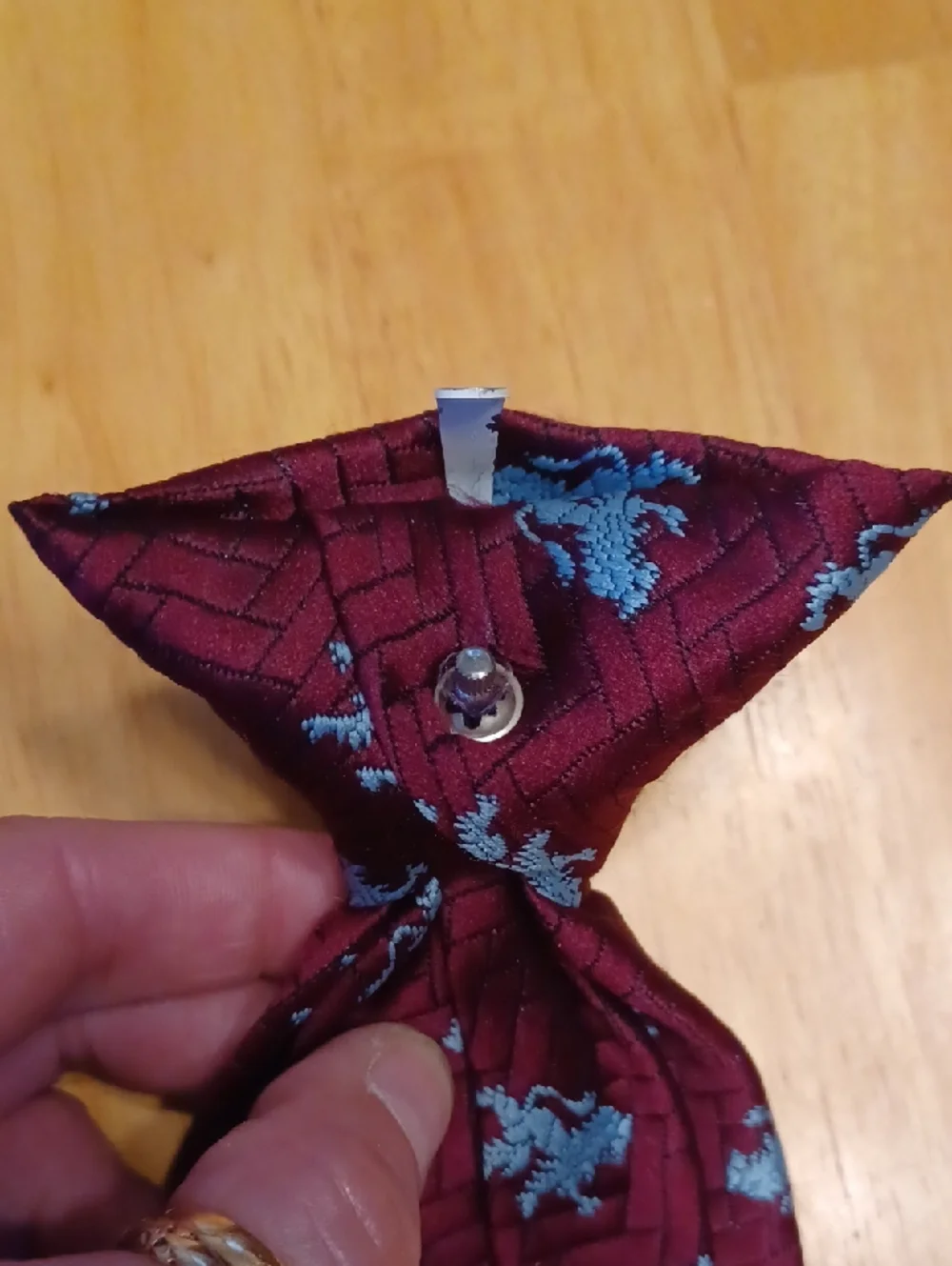 2 Vintage Neck Ties